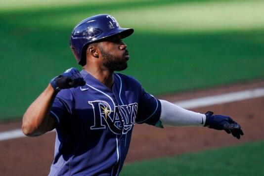 leading off snell rays try again to top astros for ws trip snell rays try again to top astros for