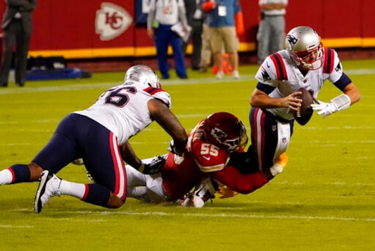 Patriots Have Much To Fix With Newton S Status Up In The Air