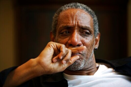 In this July 2, 2008 photo, actor Thomas Jefferson Byrd appears during a portrait session in Atlanta. Police say Byrd, known for his roles in many Spike Lee films and who was nominated for a Tony Award in 2003, was shot dead in Atlanta on Saturday. He was 70. (Marcus Yam/Atlanta Journal-Constitution via AP) In this July 2, 2008 photo, actor Thomas Jefferson Byrd appears during a portrait session in Atlanta. Police say Byrd, known for his roles in many Spike Lee films and who was nominated for a Tony Award in 2003, was shot dead in Atlanta on Saturday. He was 70. (Marcus Yam/Atlanta Journal-Constitution via AP)