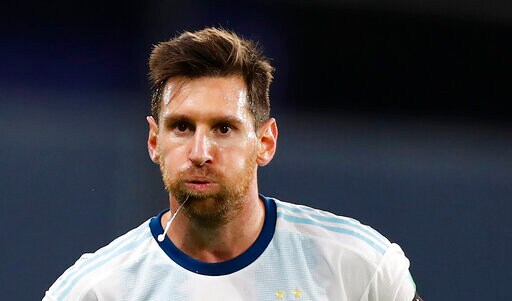 Brazil, Argentina Eye Road Hurdles In World Cup Qualifiers