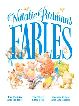 Natalie Portman Releases Children S Book Of Inclusive Fables 26 books becoming movies in 2018. natalie portman releases children s