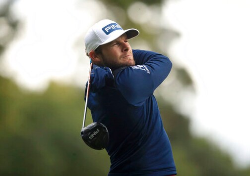 Hatton Completes Career Goal By Winning Bmw Pga Championship