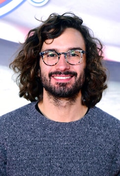 FILE - In this Jan. 19, 2020 file photo fitness coach Joe Wicks poses for a photo. Wicks, who effectively became the U.K.'s personal trainer during the lockdown due to the spread of coronavirus has received a MBE, Most Excellent Order of the British Empire award, in the Queen's birthday Honor list it was announced late Friday, Oct. 9, 2020. (Ian West/PA via AP, File) FILE - In this Jan. 19, 2020 file photo fitness coach Joe Wicks poses for a photo. Wicks, who effectively became the U.K.'s personal trainer during the lockdown due to the spread of coronavirus has received a MBE, Most Excellent Order of the British Empire award, in the Queen's birthday Honor list it was announced late Friday, Oct. 9, 2020. (Ian West/PA via AP, File)