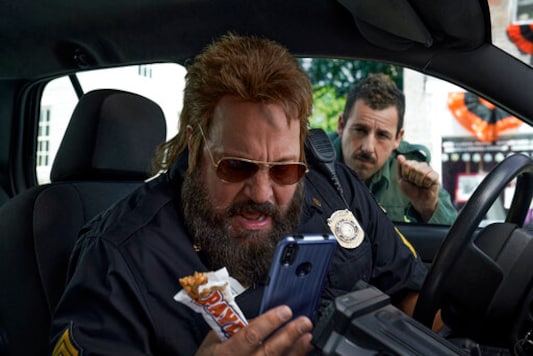 Review: Adam Sandler's 'Hubie Halloween' Is ... Good?