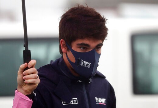F1 Driver Stroll Back After Positive Test For Covid 19