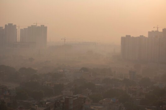 Morning haze envelops the skyline on the outskirts of New Delhi, India, Friday, Oct. 16, 2020. The Indian capitals air quality levels plunged to very poor on Friday, days after the state government initiated stricter measures to fight chronic air pollution. A smoggy haze settled over the city, reducing visibility, as the Air Quality Index rose past 270, according to SAFAR, Indias main environment monitoring agency. The World Health Organization deems anything above 25 as unsafe. (AP Photo/Altaf Qadri) Morning haze envelops the skyline on the outskirts of New Delhi, India, Friday, Oct. 16, 2020. The Indian capitals air quality levels plunged to very poor on Friday, days after the state government initiated stricter measures to fight chronic air pollution. A smoggy haze settled over the city, reducing visibility, as the Air Quality Index rose past 270, according to SAFAR, Indias main environment monitoring agency. The World Health Organization deems anything above 25 as unsafe. (AP Photo/Altaf Qadri)