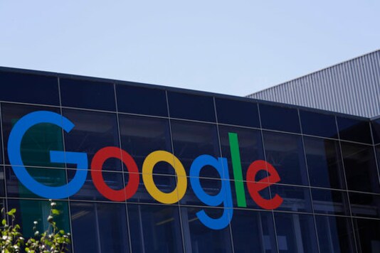 FILE - This July 19, 2016 file photo shows the Google logo at the company's headquarters in Mountain View, Calif. Italian regulators opened an investigation Wednesday, Oct. 28, 2020 into Google over alleged abuse of its dominant role in the country's online ad market, adding to the global scrutiny that the Silicon Valley company is facing. (AP Photo/Marcio Jose Sanchez, File)