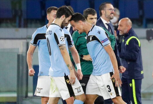 Immobile Scores 1, Sets Up 1 In Lazio 3-1 Win Over Dortmund