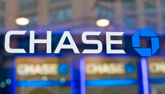 FILE - This Sept. 13, 2014, file photo, shows the Chase bank logo in New York. JPMorgan Chase says profits improved marginally in the third quarter, a notable change after the nations largest bank had to set aside billions in the last two quarters to cover losses from the coronavirus pandemic. The New York-based bank said it earned a profit of $9.44 billion, or $2.92 a share, in the July to September period. (AP Photo/Frank Franklin II, File) FILE - This Sept. 13, 2014, file photo, shows the Chase bank logo in New York. JPMorgan Chase says profits improved marginally in the third quarter, a notable change after the nations largest bank had to set aside billions in the last two quarters to cover losses from the coronavirus pandemic. The New York-based bank said it earned a profit of $9.44 billion, or $2.92 a share, in the July to September period. (AP Photo/Frank Franklin II, File)