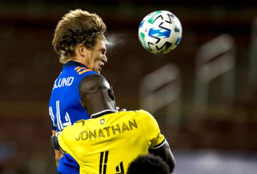 Kubo Hagglund Score Fc Cincinnati Gets First Win Over Crew
