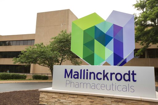 Mallinckrodt, Ensnared In Opioid Crisis, Seeks Chapter 11 News18