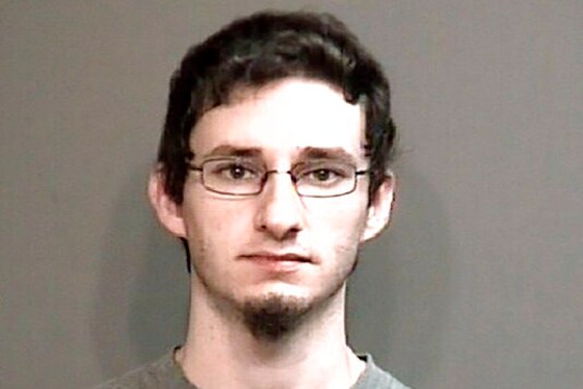 FILE - This undated file photo provided by Boone County Sheriff's Department in Columbia, Mo., shows Joseph Elledge. Elledge, pleaded not guilty to first-degree murder Tuesday, May 26, 2020, in the death of his wife Mengqi Ji Elledge of Columbia, although her body has not been found. (Boone County Sheriff's Department via AP, File) FILE - This undated file photo provided by Boone County Sheriff's Department in Columbia, Mo., shows Joseph Elledge. Elledge, pleaded not guilty to first-degree murder Tuesday, May 26, 2020, in the death of his wife Mengqi Ji Elledge of Columbia, although her body has not been found. (Boone County Sheriff's Department via AP, File)