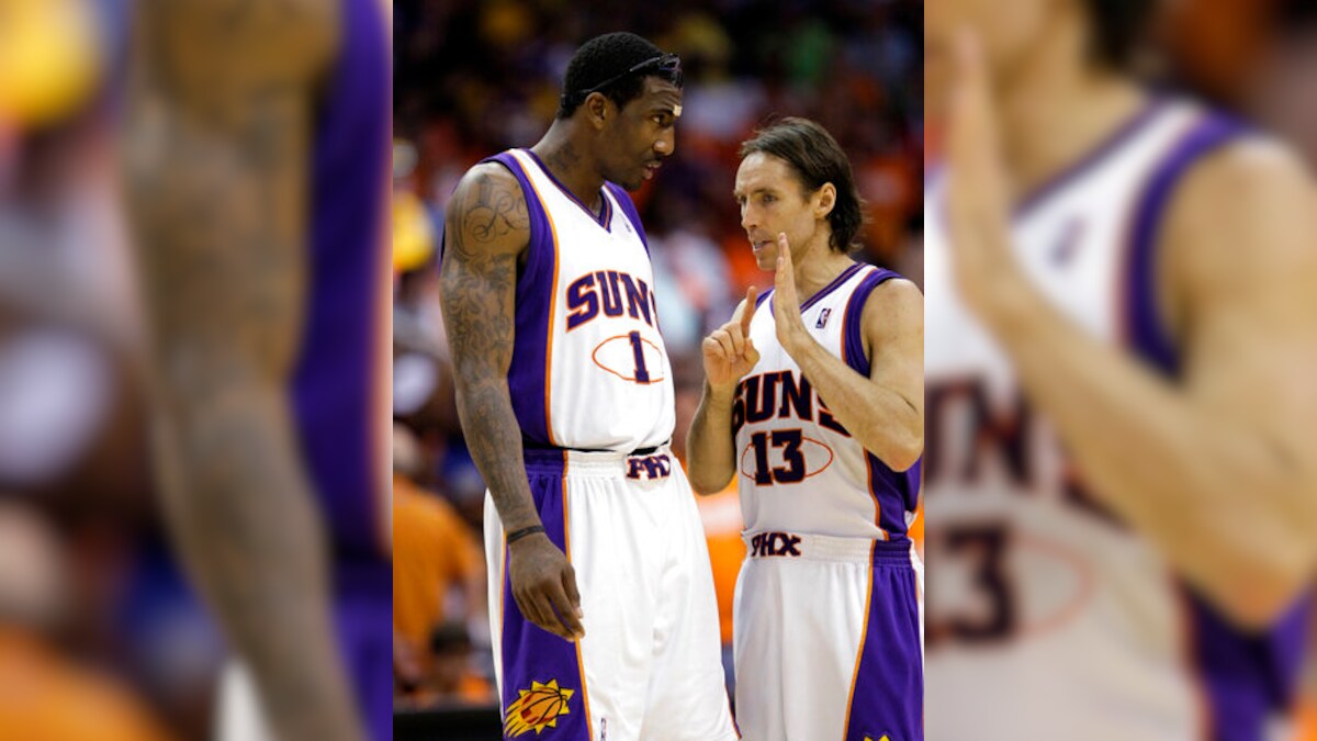 Nash Hires D'Antoni, Stoudemire For His Nets Coaching Staff News18