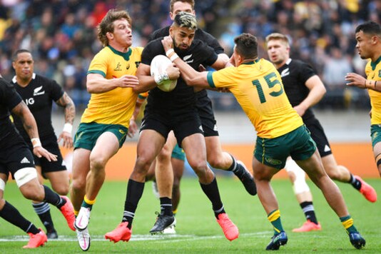 New Zealand And Australia Draw 16 16 Indifact