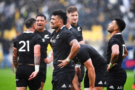All Blacks Make Changes For 2nd Test Vs Australia