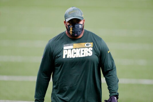 Packers Winn Makes Remarkable Return With Help From Wife