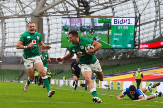 Ireland Has 6 Nations Destiny In Hand Against Fancied France