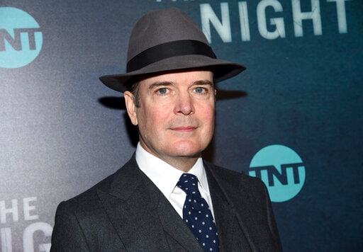 FILE - Actor Jefferson Mays attends the premiere of the TNT mini-series FILE - Actor Jefferson Mays attends the premiere of the TNT mini-series