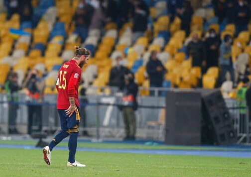 Setbacks For Spain Germany In Group 4 Of Nations League