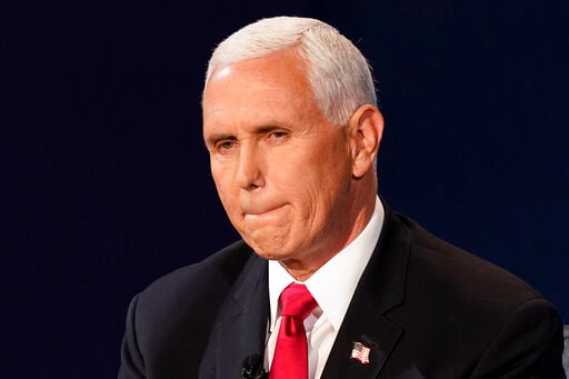 Health Experts Question Pence Campaigning As Essential Work