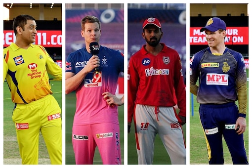 IPL 2020 Playoff Qalification Scenarios: Kings XI Punjab Big Gainers as Delhi Capitals, Royal Challengers Bangalore lose; Sunrisers Hyderabad Stay Alive 