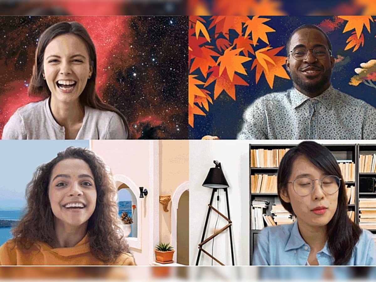 Google Meet Desktop Users Can Now Add Custom Background During Video Calls Here S How It Works