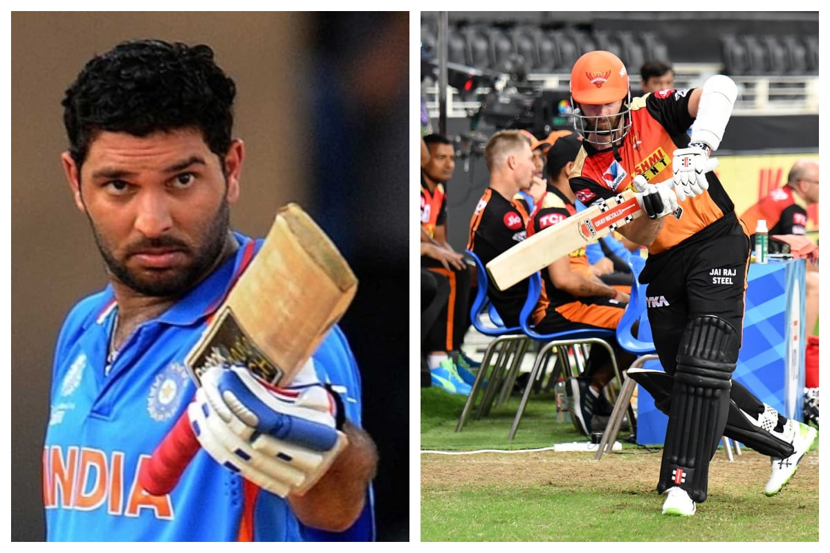 IPL 2020: Yuvraj Singh Shocked Over 'No-ball' Controversy Featuring Kane Williamson