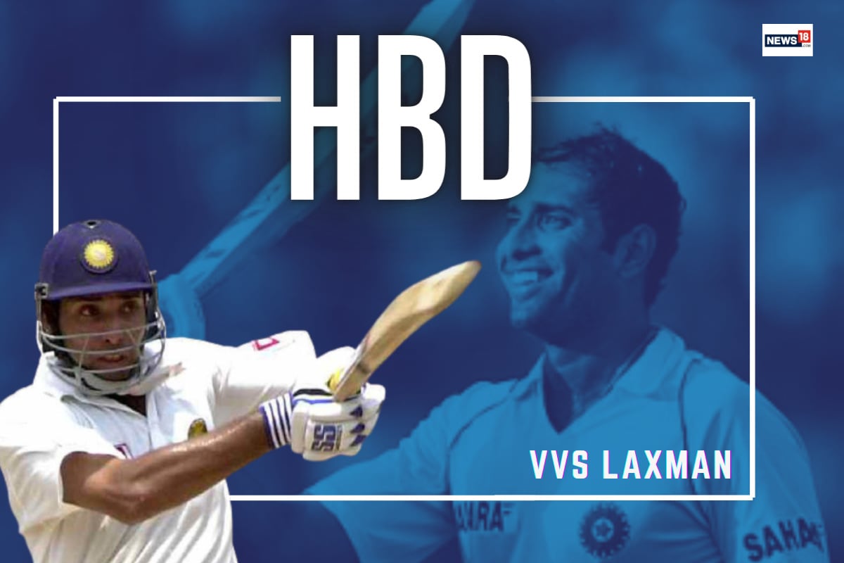 Inki Wrist Me Alag Hi Twist Tha: Cricket Fraternity Wishes VVS Laxman on His 46th Birthday