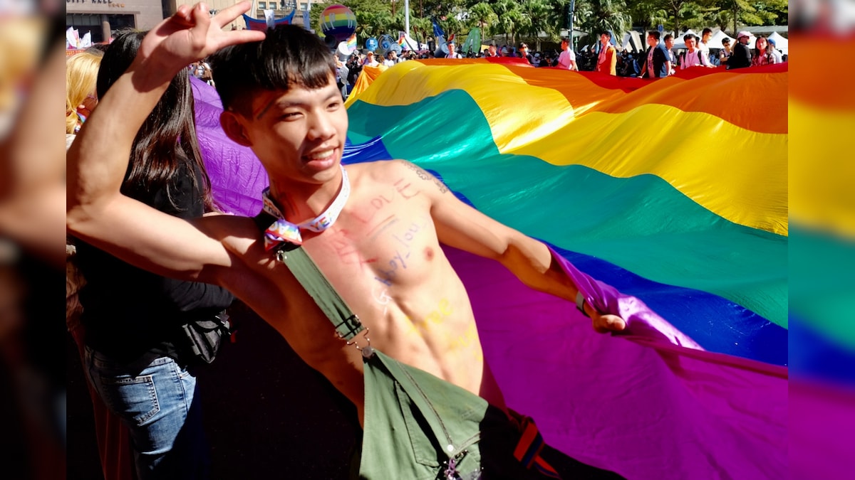 Thousands Join Pride Parade in Taiwan as Country Remains Corona-free for Over 200 Days