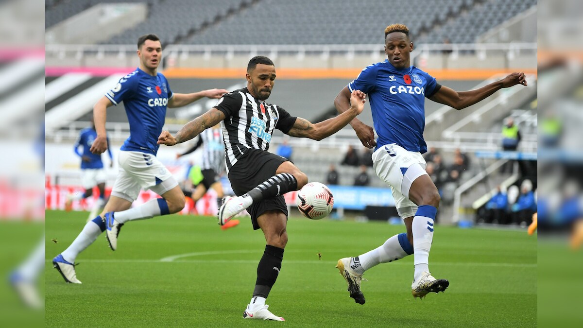 Premier League: Callum Wilson Scores Brace as Newcastle United Upsets Everton 2-1