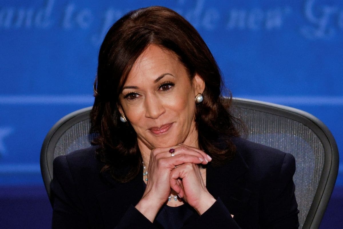 A Second Family With Many Firsts Kamala Harris Scripts History As First Us Vice President Of Colour