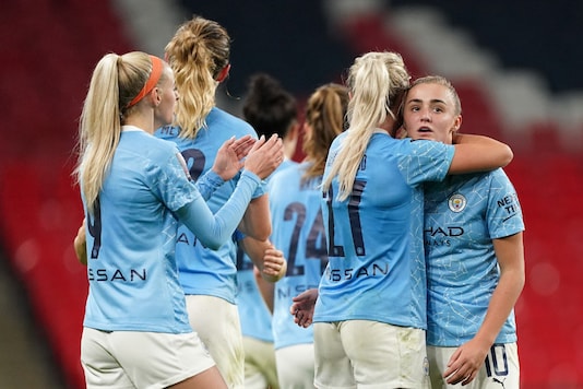 Manchester City (Photo Credit: Twitter) Manchester City (Photo Credit: Twitter)