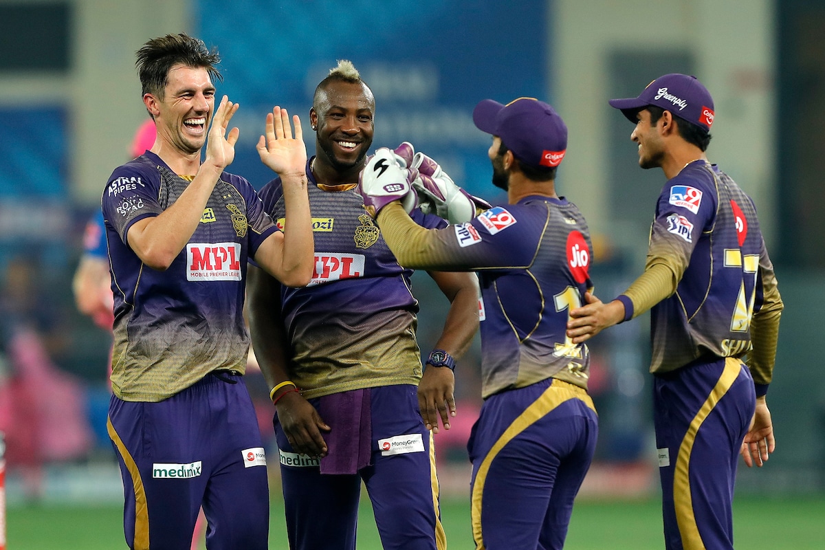 IPL 2020: Eoin Morgan & Pat Cummins Help KKR Keep Slim Play-off Hopes Alive