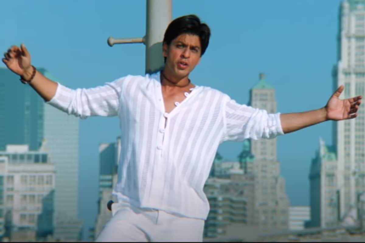  Best of Shah Rukh Khan Songs on His 55th Birthday