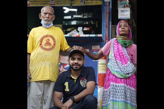 Prasad said Wasan shot his video and posted it online and convinced the public on social media to donate money to the eatery onwer.