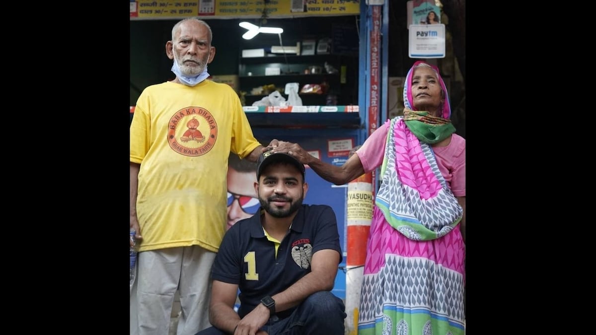 Baba Ka Dhaba's Owner Files Complaint Against YouTuber for Misappropriating Donated Money