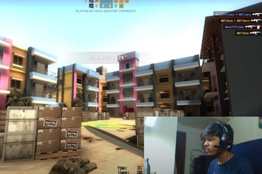 Screenshot from video uploaded by Aero&Zero on YouTube. 