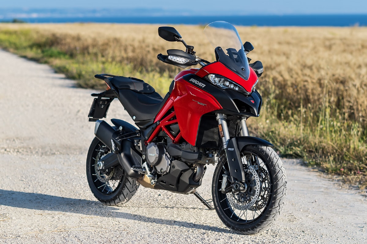 Ducati multistrada store 950 s