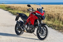 Ducati Multistrada 950 S Launched at Rs 15.49 Lakh in India