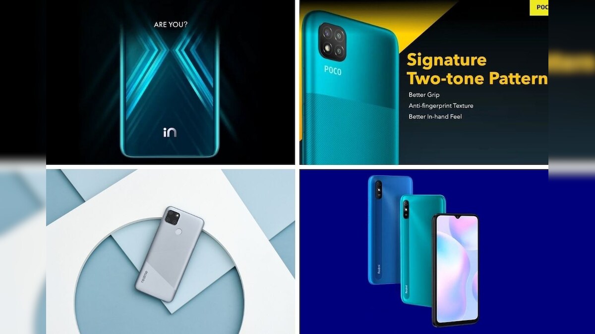 Micromax In 1A vs Redmi 9A vs Realme C12 vs Poco C3: Expected Specs, Features Compared