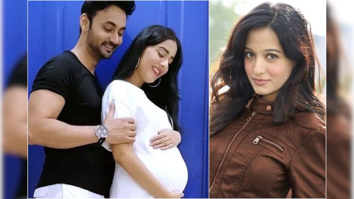 Amrita Rao's Sister Preetika Reveals Actress' First Reaction on Seeing Her  Baby - News18