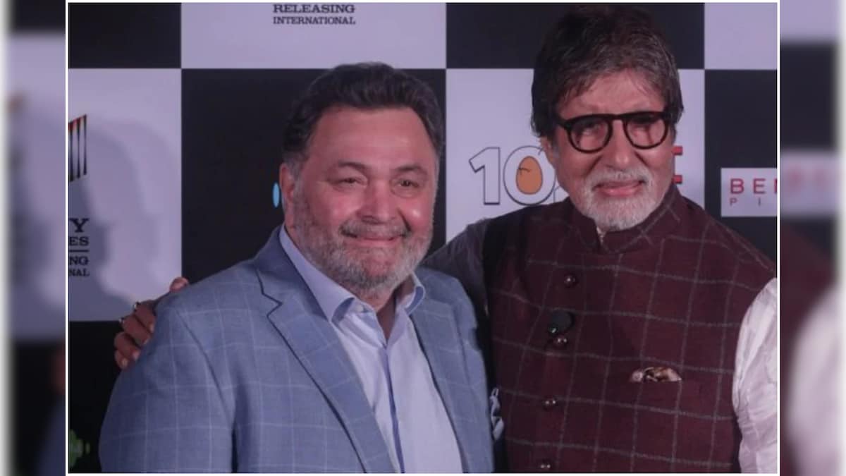 Amitabh Bachchan, Ekta Kapoor Cancel Diwali Bash Out of Respect for Rishi Kapoor