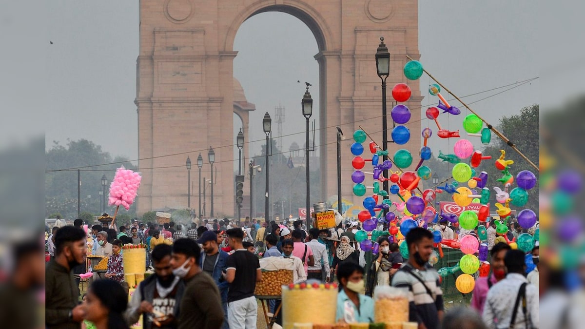 New Year 2021: No Gathering Allowed in Connaught Place, India Gate During Night Curfew in Delhi