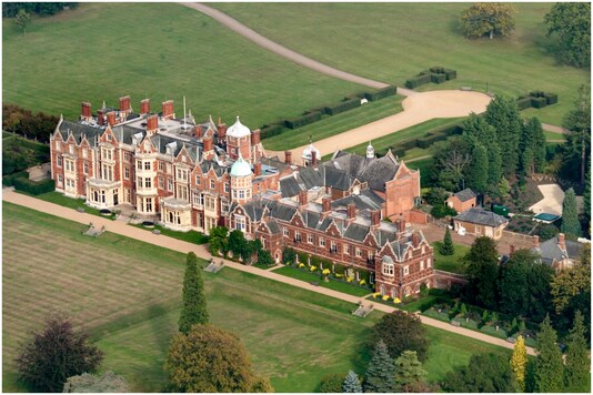 The Sandringham House | Image credit: File Photo The Sandringham House | Image credit: File Photo