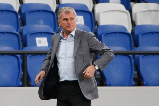 Ljubisa Tumbakovic (Photo Credit: Reuters)