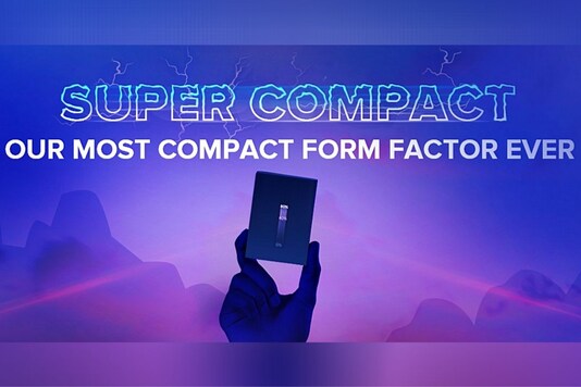 Xiaomi To Launch Its Super Compact Mi Power Bank In India On November 5