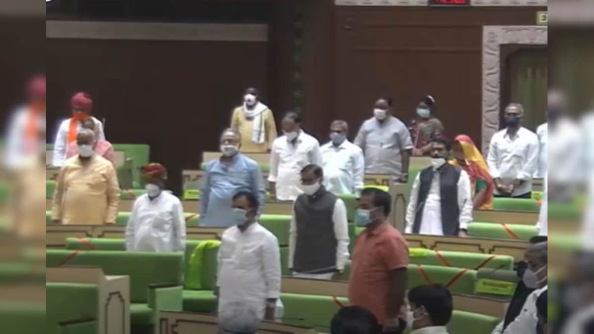 Rajasthan Assembly Passes 3 Bills by Voice Vote to Counter Centre's Contentious Farm Laws