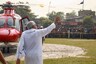 Bihar Assembly Polls: Onions Thrown at Nitish Kumar at Rally in Madhubani