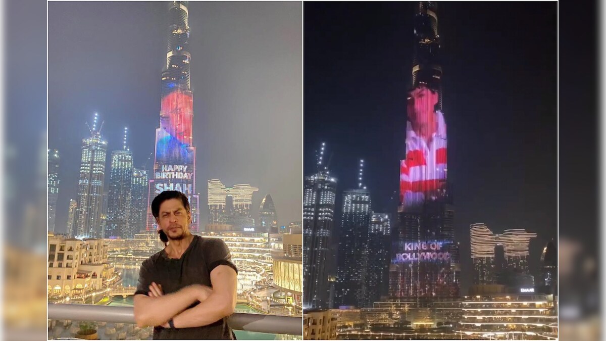 Shah Rukh Khan to Shoot Intense Action Scene at Burj Khalifa for Pathan: Report