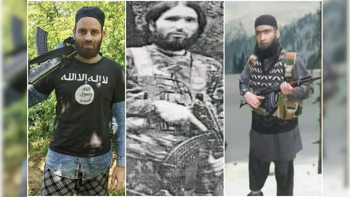 Hizbul Follows Lashkar, Jaish Lead With Secret Identities for New Operations Chief and His Deputy